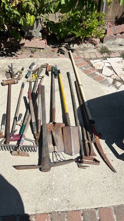 Old, heavy duty