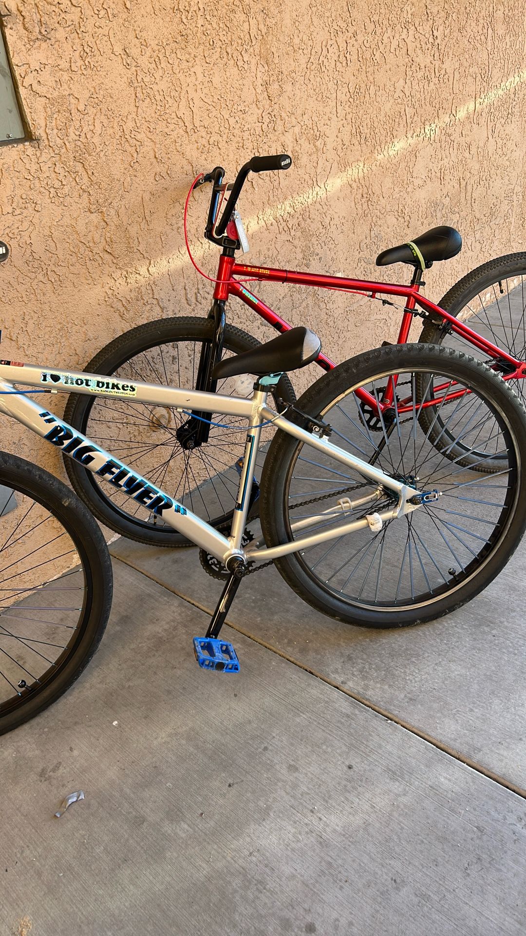 Big Flyer 29 SE BIKE