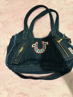 True religion purse