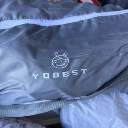 Yobeast Play Pen 