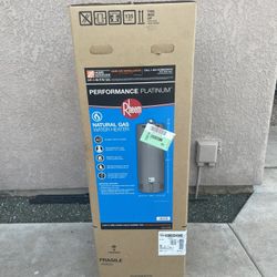 Water Heater With Installation 