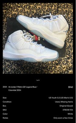 Back To School - Jordan 5.5 Youth Shoes