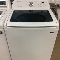 Samsung 4.5 cu.ft. Top Load Washer With Self Clean 