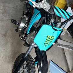2020 Syx Moto Dirtbike