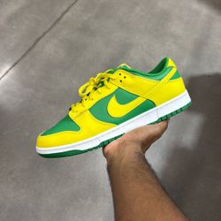 Pre-loved Nike Dunk Low Brazil Sz13