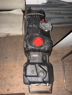 Ford F250 Super Duty Titan 55 gallon Fuel Tank