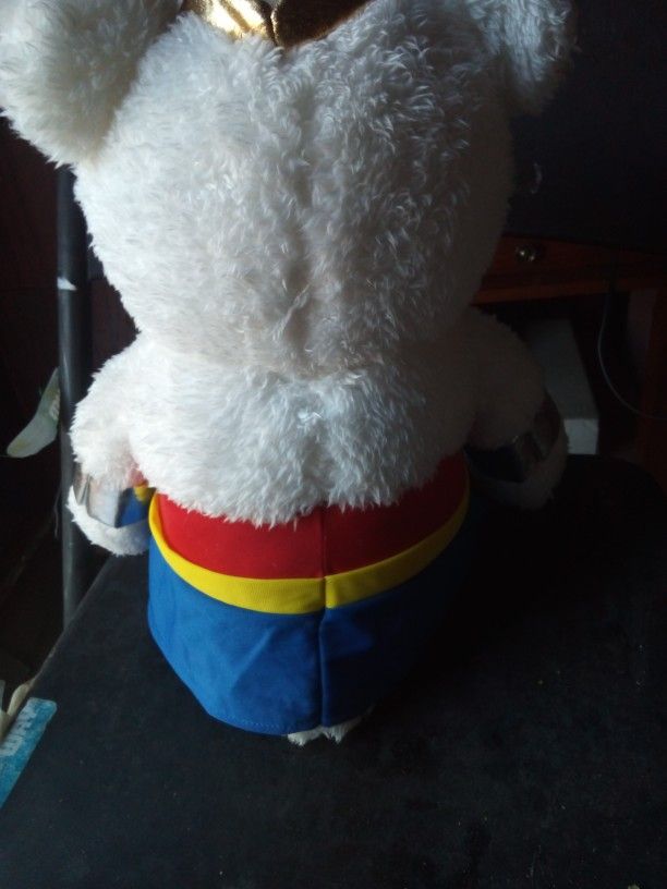 Wonder Woman Bear Stuff Toy