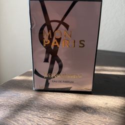 Mon Paris YSL Cologne / Perfume