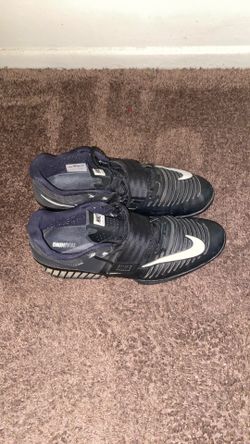 Nike Romaleos 3 weight lifting shoes
