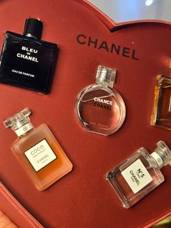 Perfum  set for women new