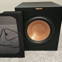 Klipsch Reference 10"  SubWoofer