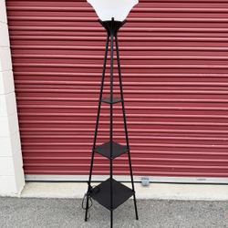 Decorative Tall Lamp