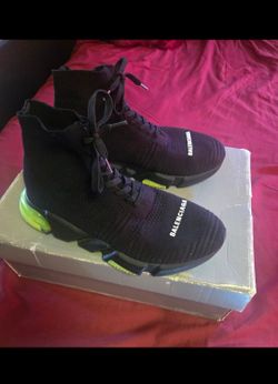 Mens Balenciaga shoes Size 8