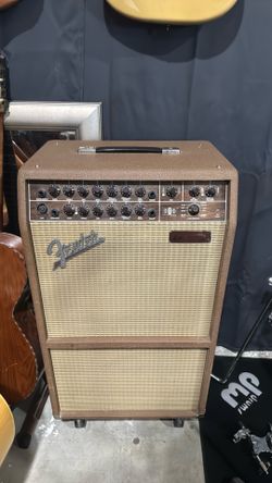 Fender Acoustasonic Amp