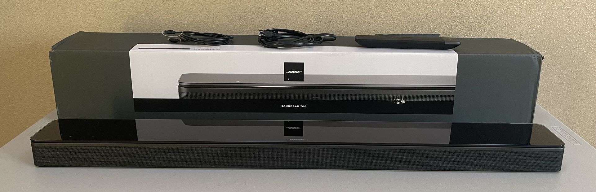Bose Soundbar 700