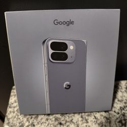 Google Pixel 10 Pro Fold 