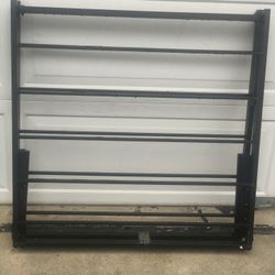 bed frame twin size 