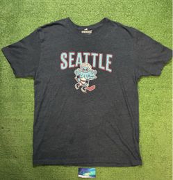 Seattle kraken hockey tee