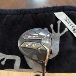 Golf club