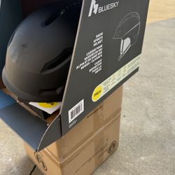Snow Sports helmet By Bluesky