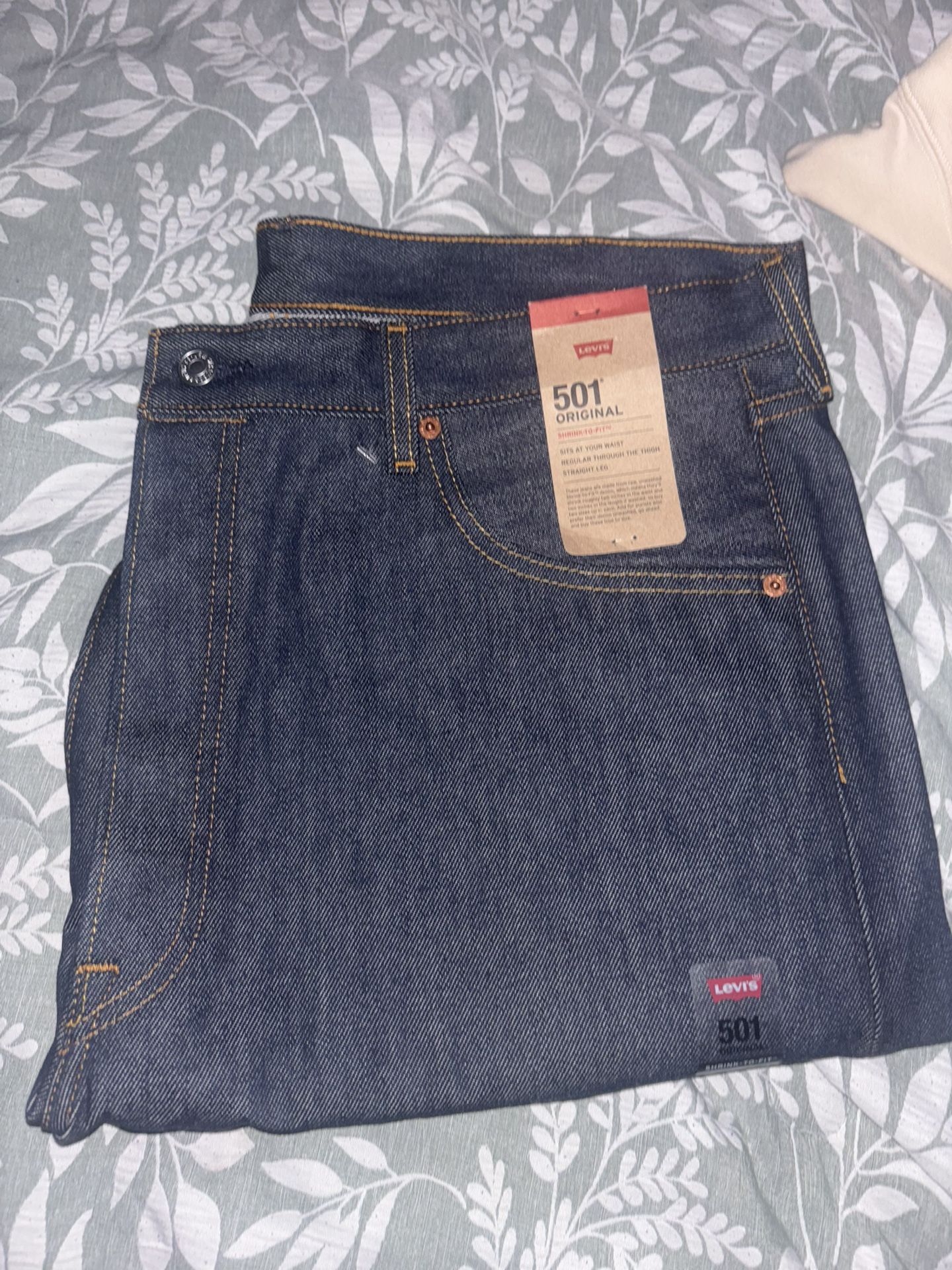 Levi 501s