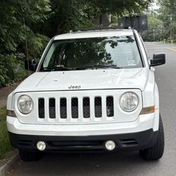 2013 Jeep Patriot
