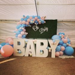 Garlands, Panels, Hedge Walls 