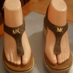 Michael kors Sandals, Women's Shoes, Summer Shoes, Wedges Size 6 M