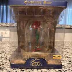 Beaty And The Beast Enchanted Rose