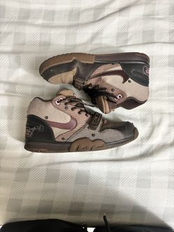 Travis Scott shoes
