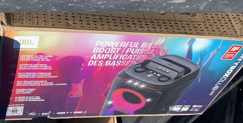 JBL Bluetooth Speaker 