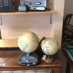 Globes