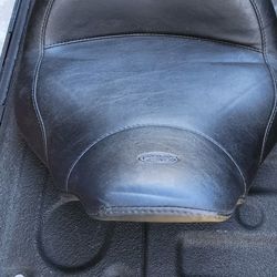 Mustang Seat For Harley-Davidson 