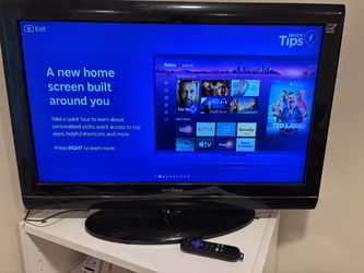 32” tv