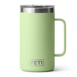 YETI KEY LIME 24oz MUG