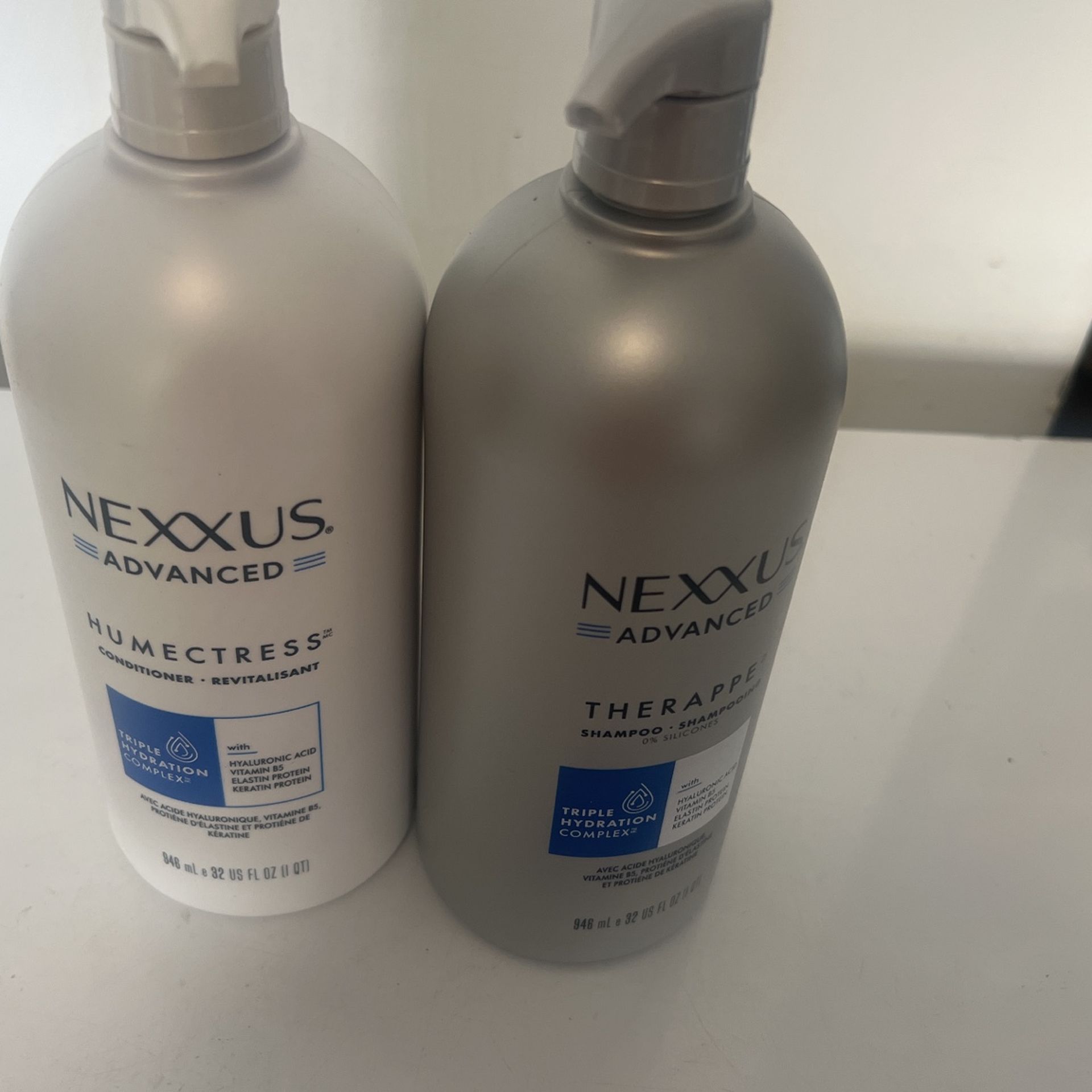 Nexxus Shampoo And Conitioner