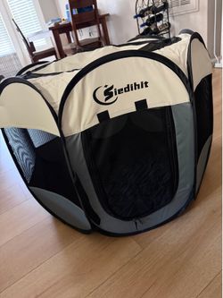 Sm-Md dog playpen