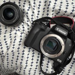 Eos M50 Cannon Camera 