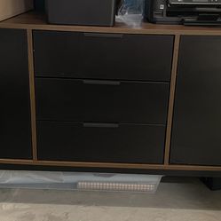 Credenza- Mid Century Modern