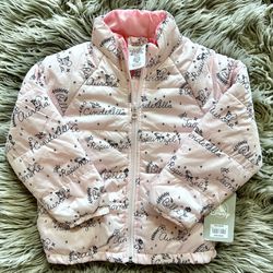toddler girl jacket 2T