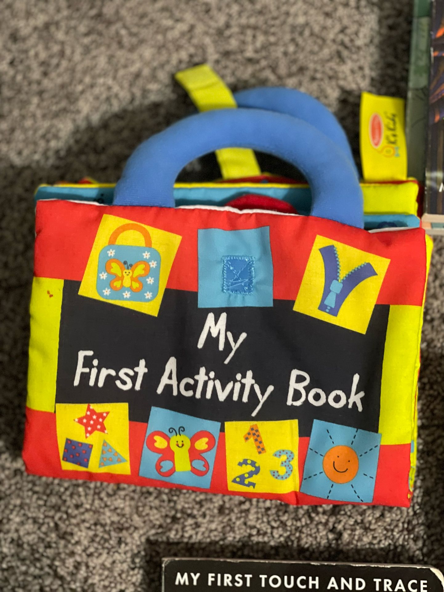 My First Activity Book