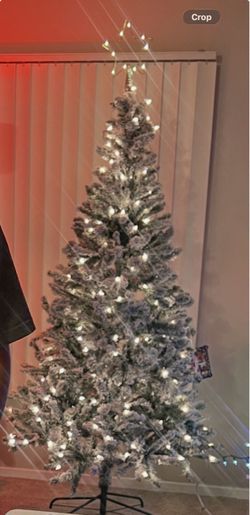 Christmas tree