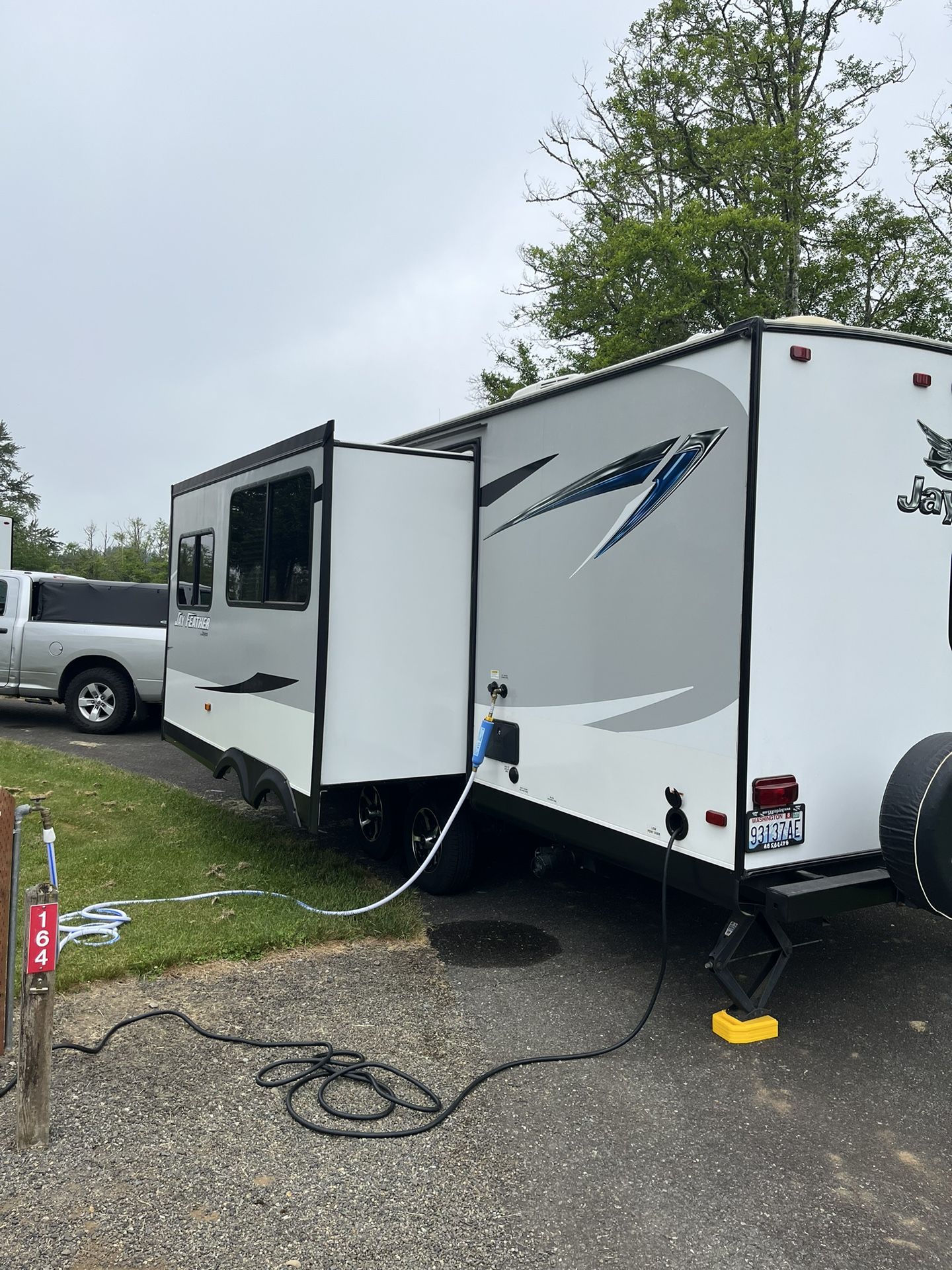 2016 Jayco Jay Feather 25 ft Bunkhouse for Sale in Tumwater, WA OfferUp