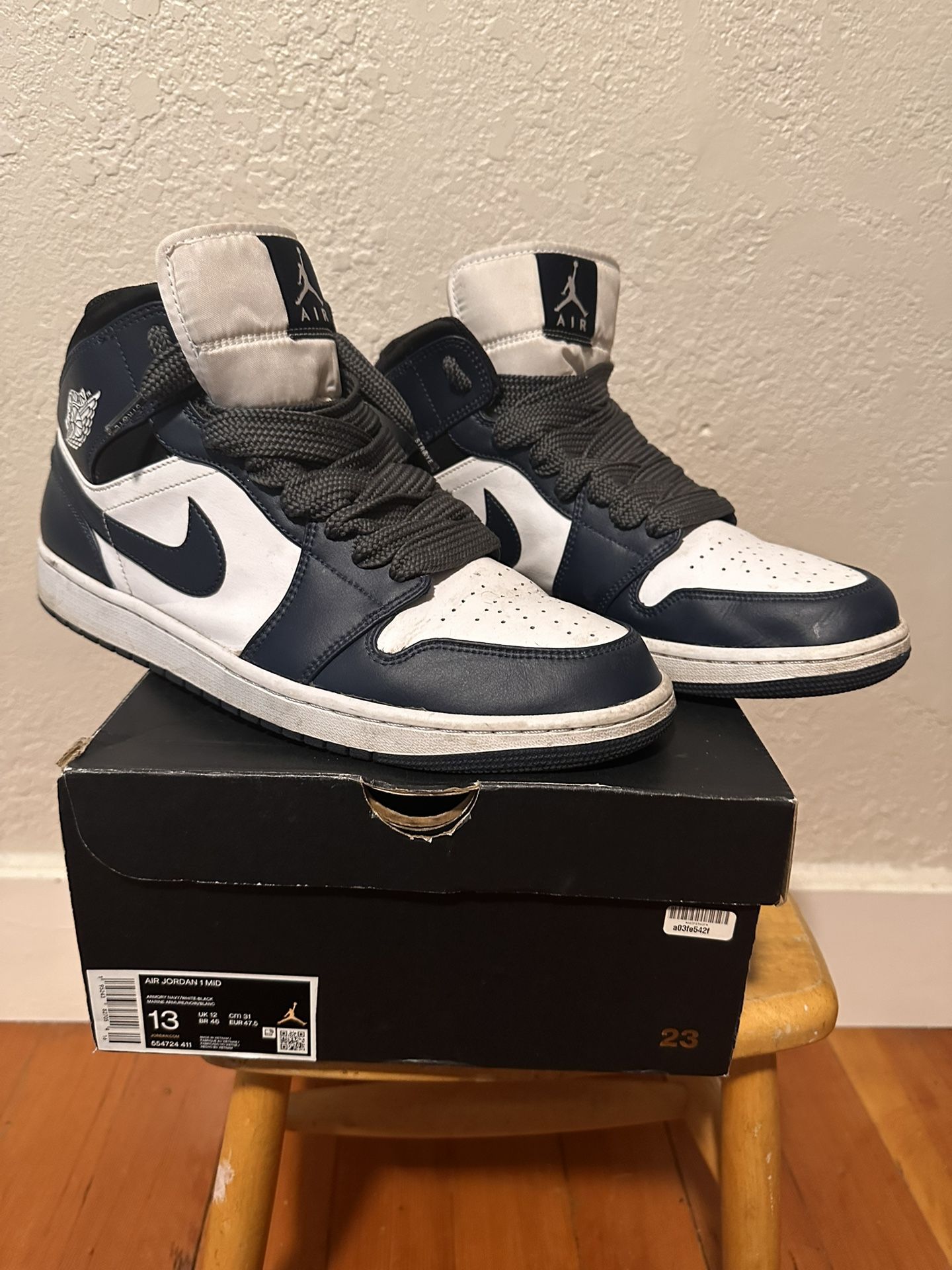 Nike Air Jordan 1 Mids Size 13 $80 OBO