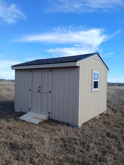 Shed Storage 10x12$2700