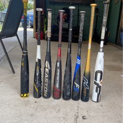 Baseball Bats  Hot