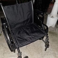 Wheelchair
