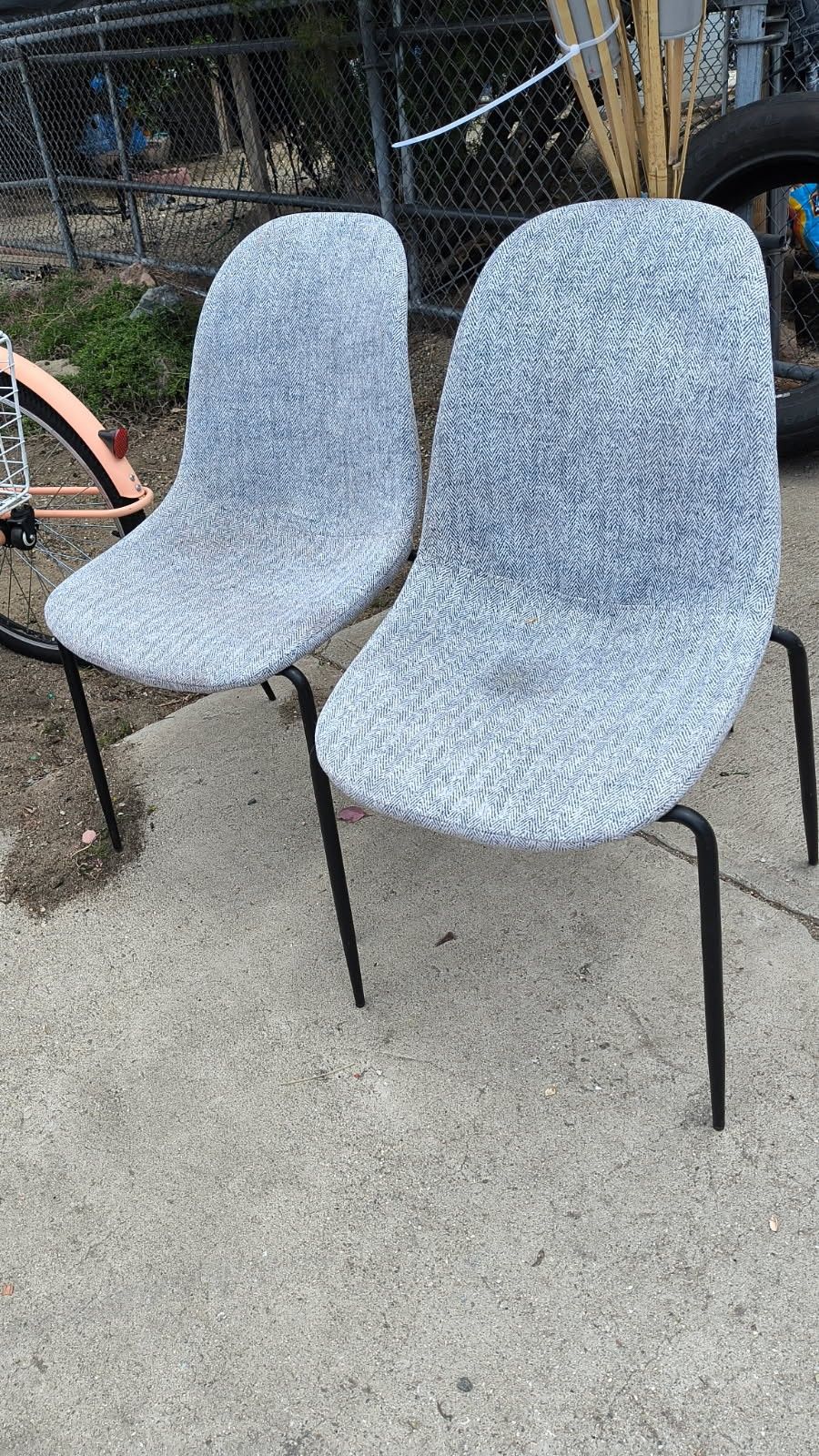 Set Of 2 Chairs