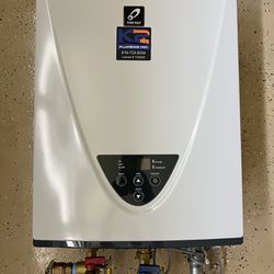 Takagi Tankless Water Heater (Indoors Unit)