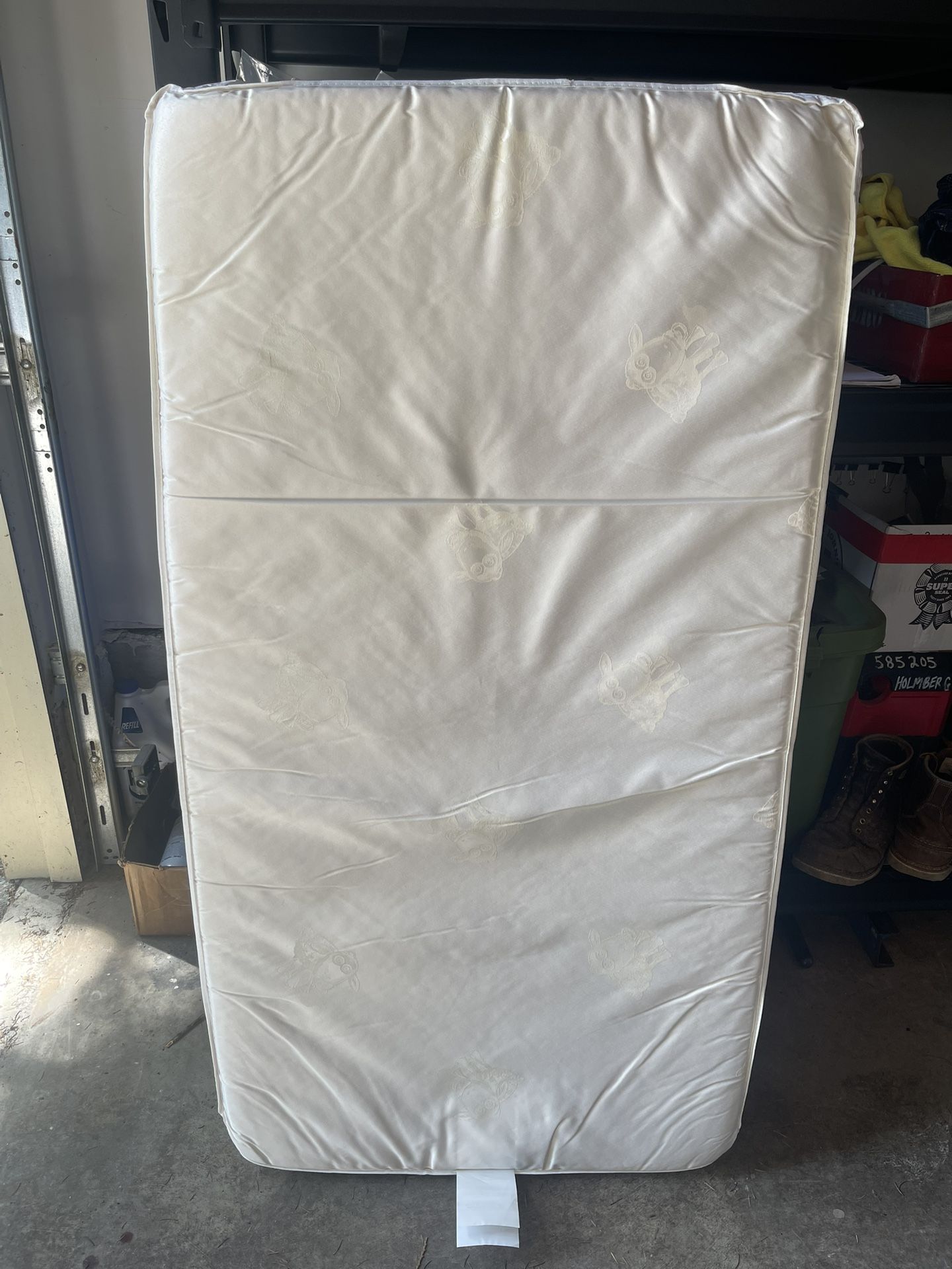 Serta Crib Mattress